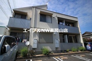 ラ・ヴィータ高屋六番館の物件外観写真